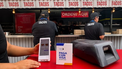 692 mil MiPymes digitalizadas previo a la Copa Mundial de la FIFA 2026™: lo que la colaboración público-privada puede lograr 692 mil MiPymes digitalizadas previo a la Copa Mundial de la FIFA 2026™: lo que la colaboración público-privada puede lograr