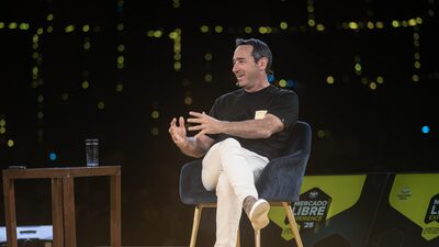 “¿Qué es Nubank?”, bromeó Marcos Galperin, CEO de MercadoLibre, al hablar de su apuesta fintech “¿Qué es Nubank?”, bromeó Marcos Galperin, CEO de MercadoLibre, al hablar de su apuesta fintech