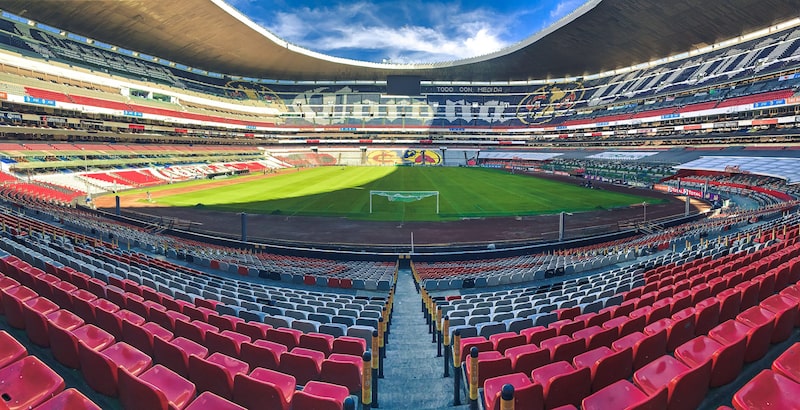 Estadio Azteca Estadio Azteca