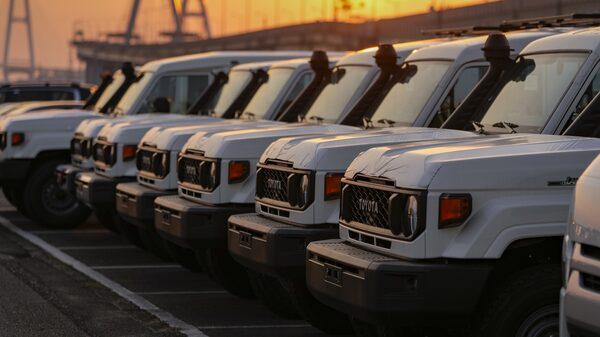 Aranceles, yen fuerte y costos presionan los resultados de Toyota, Honda y Nissan Aranceles, yen fuerte y costos presionan los resultados de Toyota, Honda y Nissan