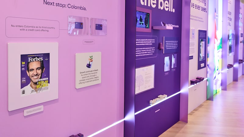 Nubank mira sua maior aquisição em conversas com Monzo Nubank mira sua maior aquisição em conversas com Monzo