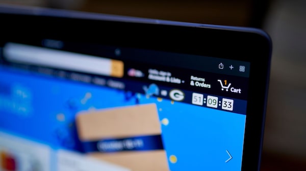 Amazon impone su mayor ventaja en la guerra de bots de compras con IA Amazon impone su mayor ventaja en la guerra de bots de compras con IA