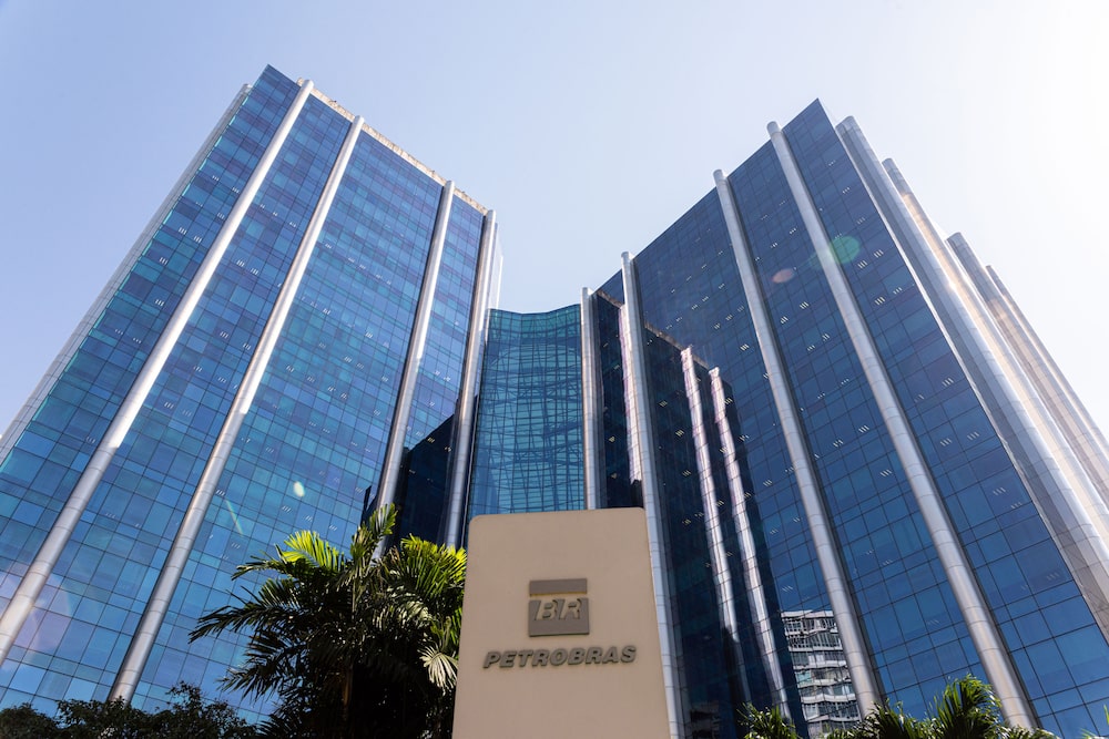 Sede de Petrobas en Río de Janeiro, Brasil. Fotógrafo: Leonardo Carrato/Bloomberg Sede de Petrobas en Río de Janeiro, Brasil. Fotógrafo: Leonardo Carrato/Bloomberg