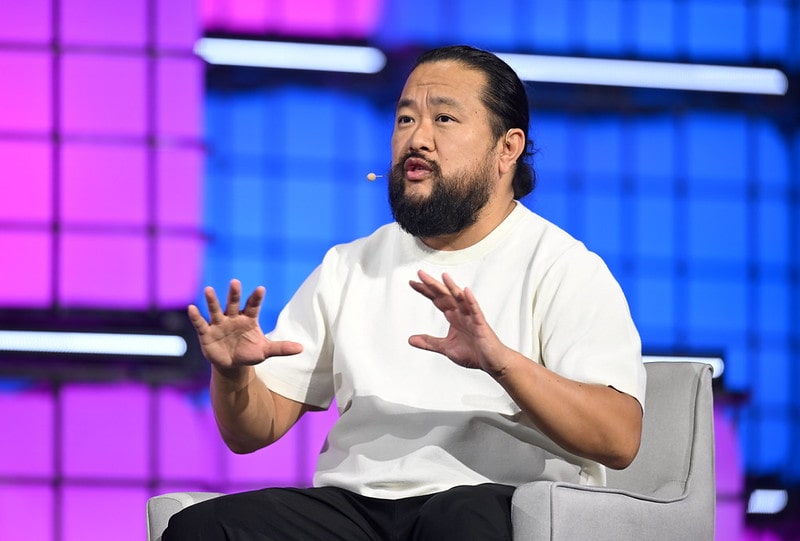Davis Shim, CEO da Read.AI Davis Shim, CEO da Read.AI