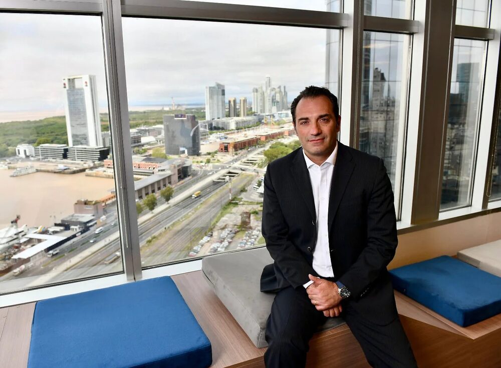 Antonio Filosa, da Stellantis Antonio Filosa, da Stellantis