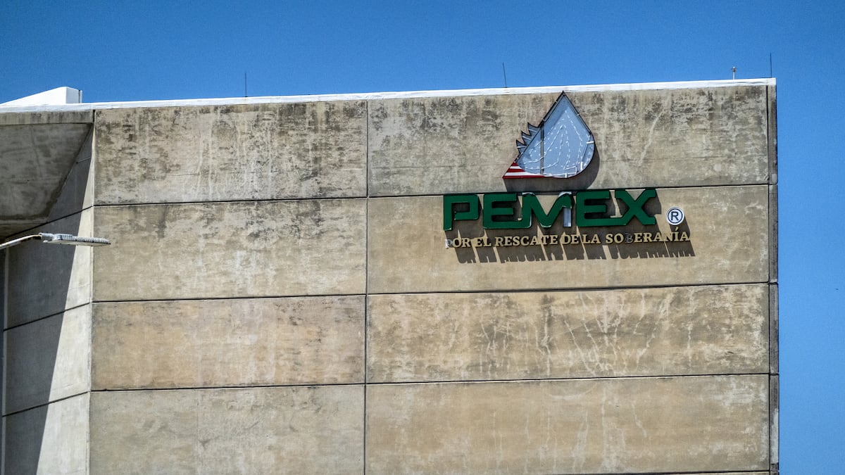 Pemex retrasa la publicación del desempeño de la producción de julio