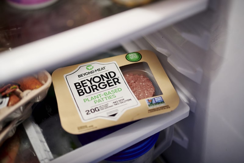 Beyond Meat sigue enfocada en oportunidad de crecimiento Beyond Meat sigue enfocada en oportunidad de crecimiento