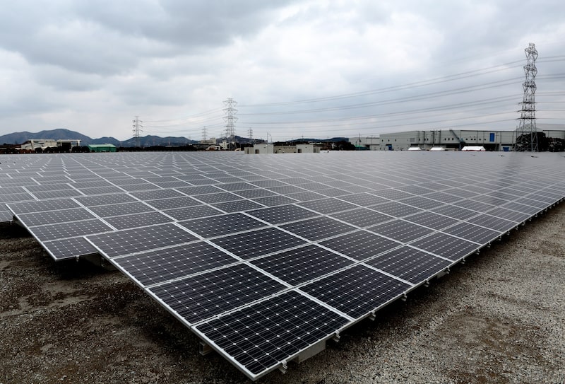 SoftBank-Backed SB Energy Files for IPO to Tap AI Power Thirst SoftBank-Backed SB Energy Files for IPO to Tap AI Power Thirst