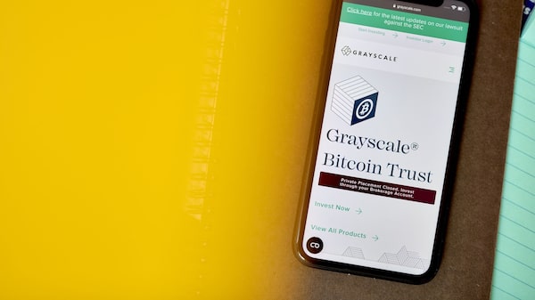 JPMorgan y Goldman en conversaciones con Grayscale sobre el papel del Bitcoin ETF JPMorgan y Goldman en conversaciones con Grayscale sobre el papel del Bitcoin ETF