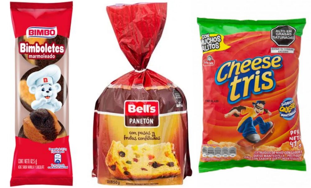 Perú: Indecopi prohíbe comercializar Bimboletes, Panetón Bell’s y Cheese Tris. Perú: Indecopi prohíbe comercializar Bimboletes, Panetón Bell’s y Cheese Tris.