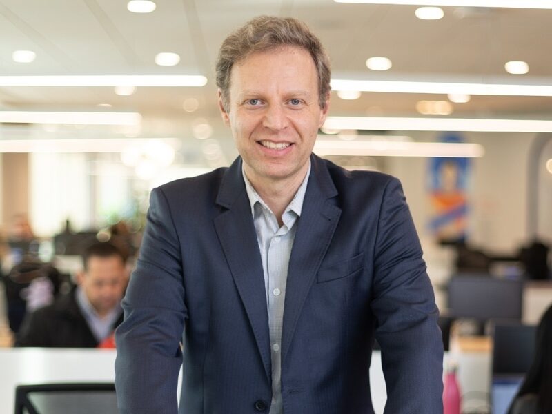 Rafael Lucchesi, novo CEO da Dasa: planos de avançar com agenda de digitalização de processos e de ganho de produtividade no grupo de medicina diagnóstica e de hospitais (Foto: Divulgação) Rafael Lucchesi, novo CEO da Dasa: planos de avançar com agenda de digitalização de processos e de ganho de produtividade no grupo de medicina diagnóstica e de hospitais (Foto: Divulgação)