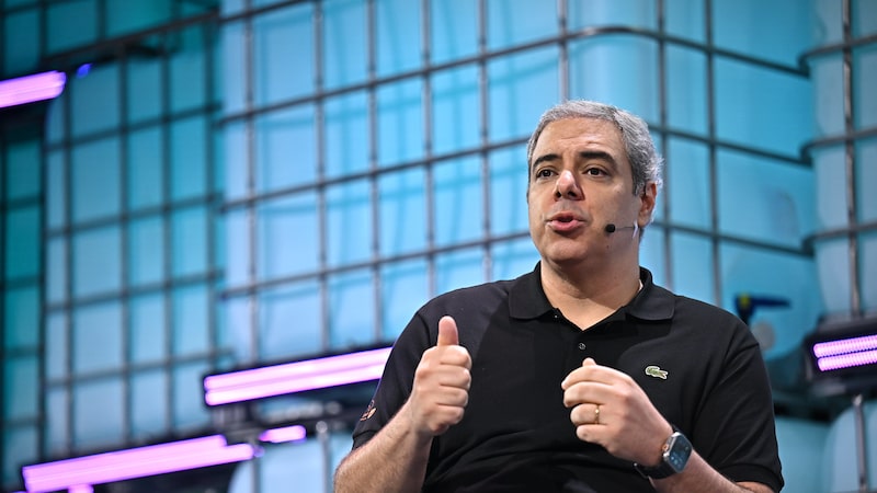 CEO do Itaú aposta em agente de investimento com IA: jornada é de experimentação CEO do Itaú aposta em agente de investimento com IA: jornada é de experimentação