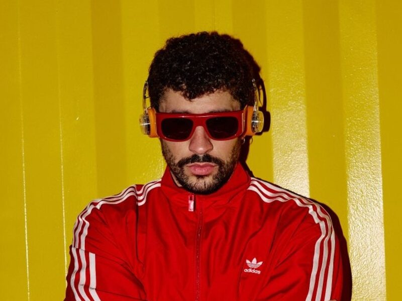 Bad Bunny Fotografía: Spotify. Bad Bunny Fotografía: Spotify.