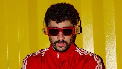 Bad Bunny es el artista más escuchado del mundo, según Spotify Wrapped 2025 Bad Bunny es el artista más escuchado del mundo, según Spotify Wrapped 2025
