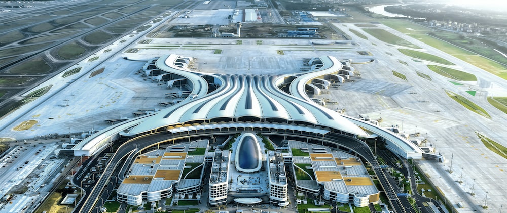 Guangzhou Baiyun International Airport Guangzhou Baiyun International Airport