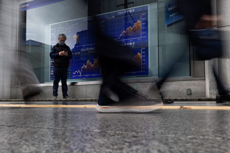 Contratos futuros apontam para ganhos na Austrália e no Japão Contratos futuros apontam para ganhos na Austrália e no Japão