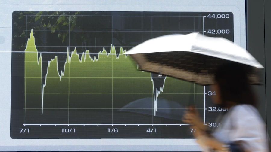 Acciones asiáticas caen tras pérdidas en EE.UU. y el repliegue del sector tecnológico Acciones asiáticas caen tras pérdidas en EE.UU. y el repliegue del sector tecnológico