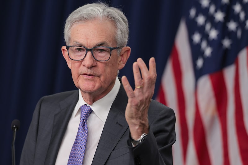 Jerome Powell Jerome Powell