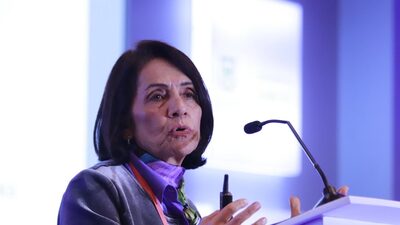 Exclusiva: credibilidad fiscal será clave en decisión de tasas de junio, dice codirectora Acosta Exclusiva: credibilidad fiscal será clave en decisión de tasas de junio, dice codirectora Acosta