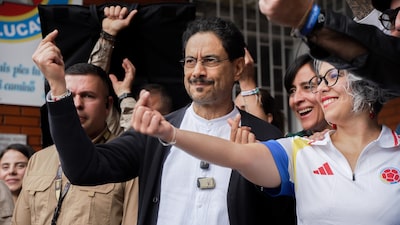 Iván Cepeda dice que “impugnaremos 33.000 mesas”, y hace un reconocimiento parcial de los resultados de De la Espriella Iván Cepeda dice que “impugnaremos 33.000 mesas”, y hace un reconocimiento parcial de los resultados de De la Espriella