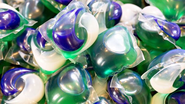 Nueva York está considerando prohibir el uso de algunos detergentes en cápsulas Nueva York está considerando prohibir el uso de algunos detergentes en cápsulas