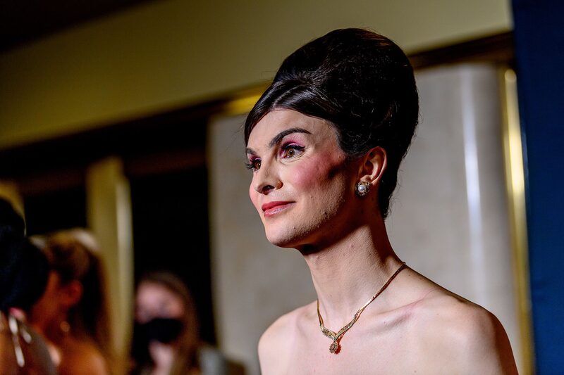 La creadora de contenido Dylan Mulvaney. La creadora de contenido Dylan Mulvaney.