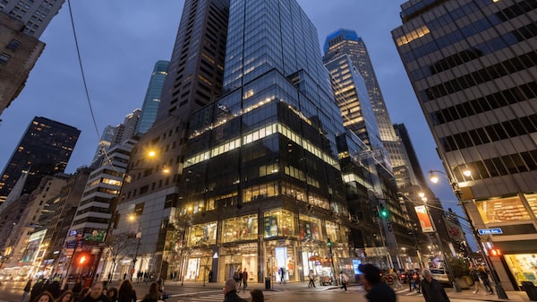 Gigantes de Wall Street pagarán US$8.900 millones por quiebras de SVB y Signature Bank Gigantes de Wall Street pagarán US$8.900 millones por quiebras de SVB y Signature Bank