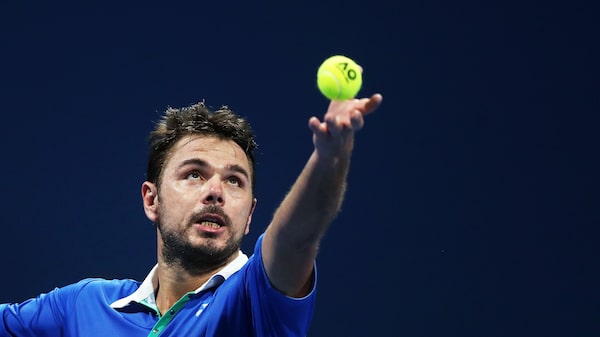 La estrella del tenis Stan Wawrinka entra en el juego de NFT La estrella del tenis Stan Wawrinka entra en el juego de NFT