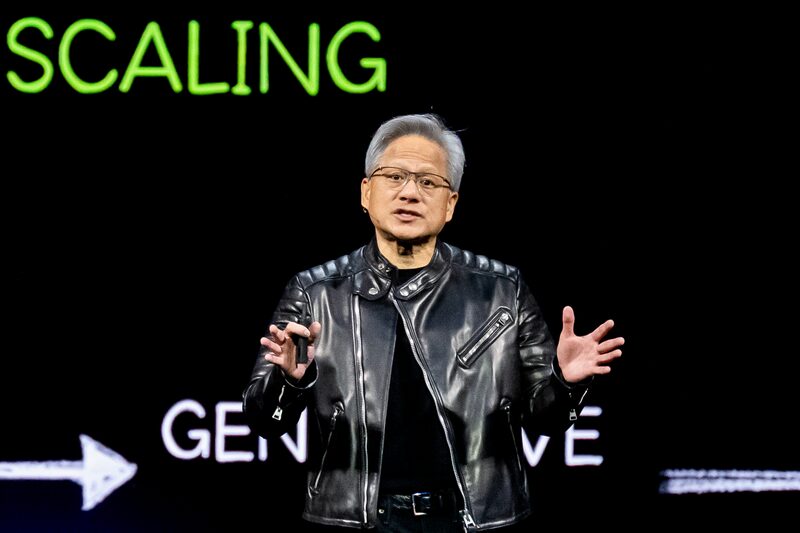 Nvidia trabajará en la conducción asistida de GM y desarrollará redes 6G Nvidia trabajará en la conducción asistida de GM y desarrollará redes 6G