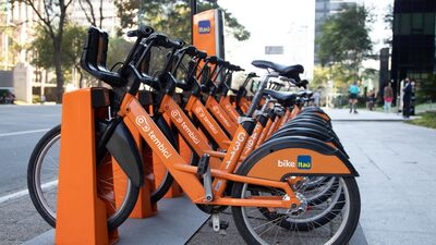 Os planos da startup das bikes ‘laranjinhas’ após renovar contrato com o Itaú Os planos da startup das bikes ‘laranjinhas’ após renovar contrato com o Itaú
