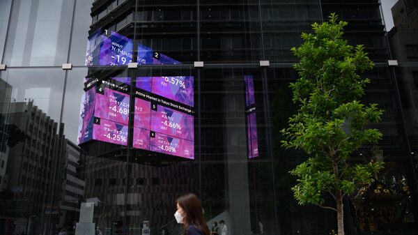 Bolsas de Asia y futuros de EE.UU. suben por posible reducción de aranceles a China Bolsas de Asia y futuros de EE.UU. suben por posible reducción de aranceles a China