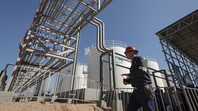 Jefa de la petrolera estatal boliviana dimite después de tres semanas en el cargo Jefa de la petrolera estatal boliviana dimite después de tres semanas en el cargo