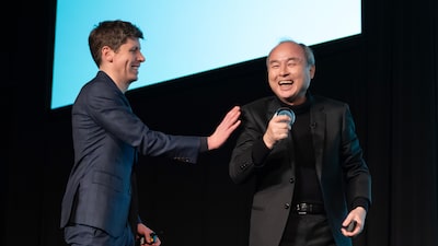 SoftBank apuesta fuerte por OpenAI, pero ¿a qué costo? SoftBank apuesta fuerte por OpenAI, pero ¿a qué costo?