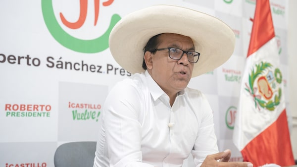 La marcada desigualdad económica agrava el caos electoral en Perú La marcada desigualdad económica agrava el caos electoral en Perú