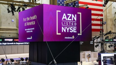 Medicamentos contra el cáncer impulsan el crecimiento de las ganancias de AstraZeneca Medicamentos contra el cáncer impulsan el crecimiento de las ganancias de AstraZeneca