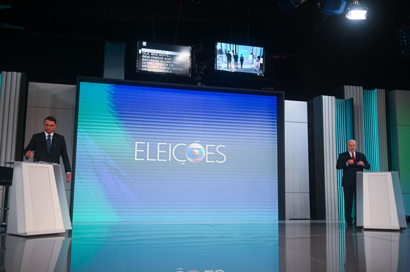 Over 156 million voters are choosing between two starkly different visions for their country. Over 156 million voters are choosing between two starkly different visions for their country.