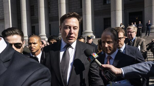 Musk está sob investigação de autoridades por causa de oferta, diz Twitter Musk está sob investigação de autoridades por causa de oferta, diz Twitter