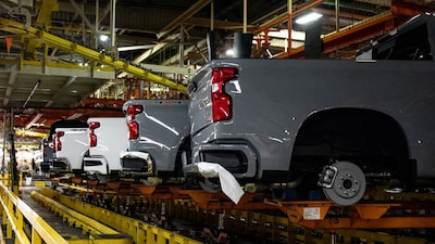 GM prevé que sus ganancias crezcan en US$2.000 millones este año y planea recomprar acciones GM prevé que sus ganancias crezcan en US$2.000 millones este año y planea recomprar acciones