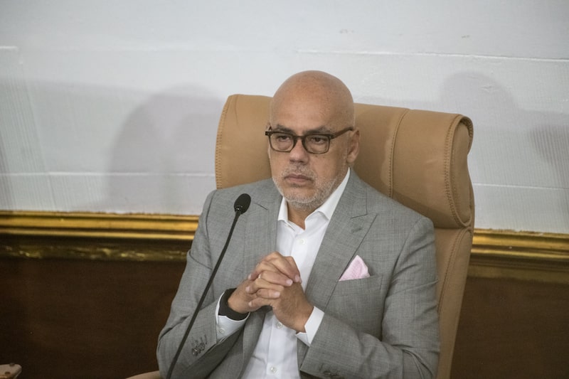 Jorge Rodríguez Jorge Rodríguez