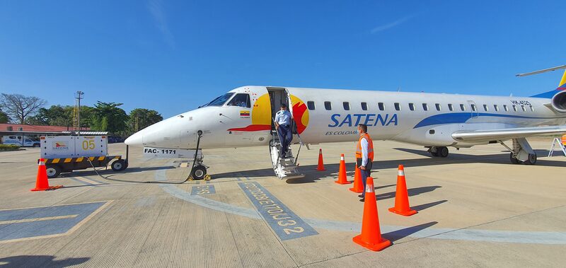 Entre el 60% y el 70% de los costos de la aerolínea se definen en dólares, por lo que el precio de los combustibles ha tenido un efecto directo en los gastos operativos. Entre el 60% y el 70% de los costos de la aerolínea se definen en dólares, por lo que el precio de los combustibles ha tenido un efecto directo en los gastos operativos.