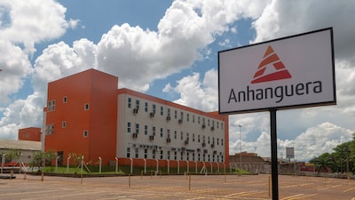 Cogna chegou a ser ‘meme stock’ na pandemia. Hoje é ‘queridinha’ da Faria Lima Cogna chegou a ser ‘meme stock’ na pandemia. Hoje é ‘queridinha’ da Faria Lima