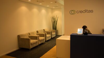 Creditas atrai Fidelity e vale US$ 4,8 bi em nova captação Creditas atrai Fidelity e vale US$ 4,8 bi em nova captação