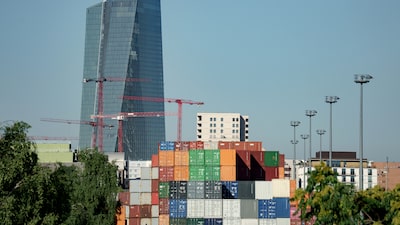 El crecimiento salarial de la eurozona se acelerará en la segunda mitad del año: BCE El crecimiento salarial de la eurozona se acelerará en la segunda mitad del año: BCE