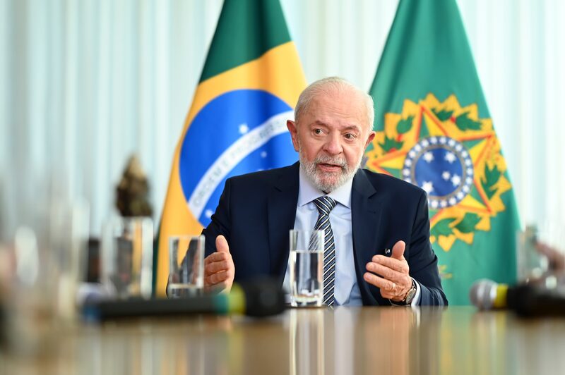 Luiz Inacio Lula da Silva Luiz Inacio Lula da Silva