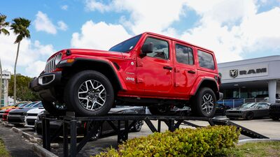 Stellantis: queda de 10% nas vendas nos EUA mostra que novo CEO tem longo caminho Stellantis: queda de 10% nas vendas nos EUA mostra que novo CEO tem longo caminho