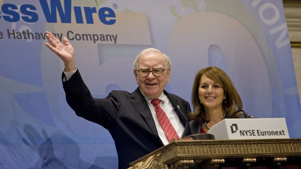 Las últimas inversiones de Warren Buffett antes de su retiro: de The New York Times a Chevron Las últimas inversiones de Warren Buffett antes de su retiro: de The New York Times a Chevron