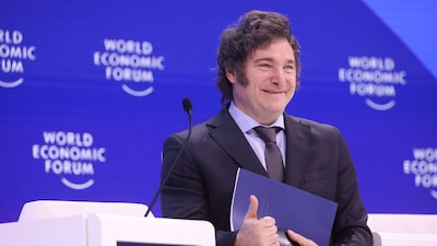 Enel avalia suspender planos de deixar a Argentina em voto de confiança em Milei Enel avalia suspender planos de deixar a Argentina em voto de confiança em Milei