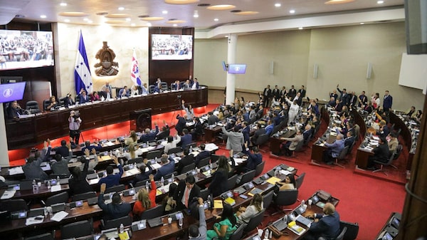 Presupuesto 2026 de Honduras: así se distribuye el gasto tras la reformulación aprobada Presupuesto 2026 de Honduras: así se distribuye el gasto tras la reformulación aprobada