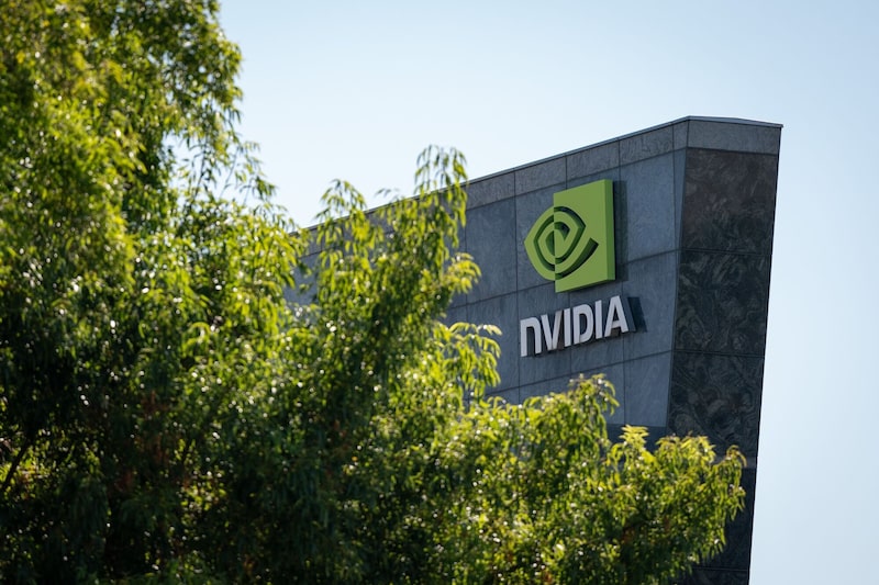La sede de Nvidia en Santa Clara, California, EE.UU., el miércoles 28 de agosto de 2024. La sede de Nvidia en Santa Clara, California, EE.UU., el miércoles 28 de agosto de 2024.