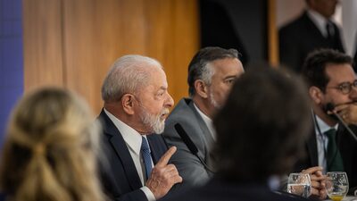 Brasília em Off: A divisão de poderes entre Fazenda e Casa Civil Brasília em Off: A divisão de poderes entre Fazenda e Casa Civil